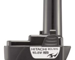 HIKOKI Accessoires Lot De Batterie 329371 BCL1015 Batterie 10,8 Volt 1,5 AH Li-ion
