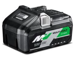 HIKOKI Accessoires Lot De Batterie 372120 BSL36B18 Batterie Multivolt 36V 4.0Ah/ 18V 8.0Ah Li-Ion