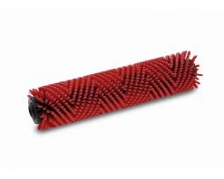 Kärcher Professional Monobrosse Autolaveuse 4.037-031.0 Brosse-rouleau, Moyen, Rouge, 350 Mm
