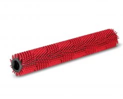 Kärcher Professional Monobrosse Autolaveuse 4.762-392.0 Brosse-rouleau, Moyen, Rouge, 450 Mm