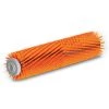 Kärcher Professional Monobrosse Autolaveuse 4.762-406.0 Brosse-rouleau, Relief, Orange, 450 Mm