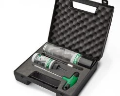 HIKOKI Accessoires Agrafeuse Pneumatique 4100430 Kit De Nettoyage Pour Les Cloueuses à Gaz