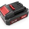 Flex-tools Accessoires Lot De Batterie 418048 Batterie 10.8 Volt 2.5Ah Li-ion