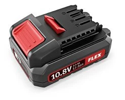 Flex-tools Accessoires Lot De Batterie 418048 Batterie 10.8 Volt 2.5Ah Li-ion