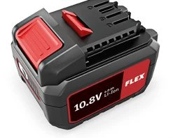 Flex-tools Accessoires Lot De Batterie 439657 Batterie 10.8 Volt 4.0Ah Li-ion