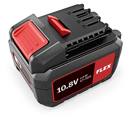 Flex-tools Accessoires Lot De Batterie 439657 Batterie 10.8 Volt 4.0Ah Li-ion 1 Flex-tools Accessoires Lot De Batterie 439657 Batterie 10.8 Volt 4.0Ah Li-ion
