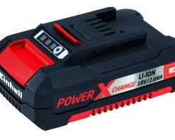 Einhell Lot De Batterie 4511395 Batterie 18V 2.0 Ah Power-X-Change PXC 5 Einhell Lot De Batterie 4511395 Batterie 18V 2.0 Ah Power-X-Change PXC -Accessoires d'outils Soldes 4511395 batterie 18v 2 0 ah power x change pxc 2