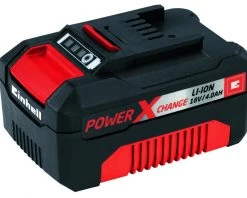 Einhell Lot De Batterie 4511396 Batterie 18V 4.0 Ah Power-X-Change PXC 9 Einhell Lot De Batterie 4511396 Batterie 18V 4.0 Ah Power-X-Change PXC -Accessoires d'outils Soldes 4511396 batterie 18v 4 0 ah power x change pxc 4