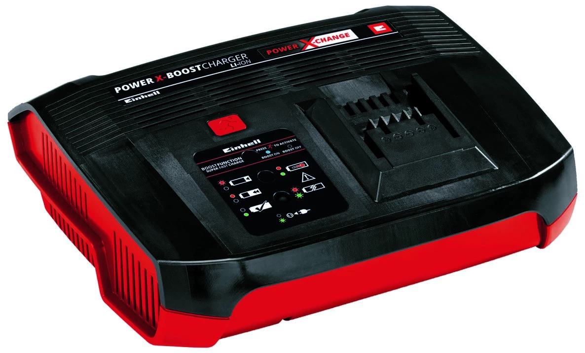 Einhell Chargeur De Batterie 4512064 PXC Power X-Boostcharger 6A 5 Einhell Chargeur De Batterie 4512064 PXC Power X-Boostcharger 6A – Image 5