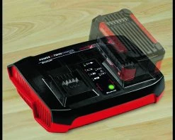 Einhell Chargeur De Batterie 4512069 Chargeur PXC Power-X-Twincharger 3 A 7 Einhell Chargeur De Batterie 4512069 Chargeur PXC Power-X-Twincharger 3 A -Accessoires d'outils Soldes 4512069 chargeur pxc power x twincharger 3 a 2