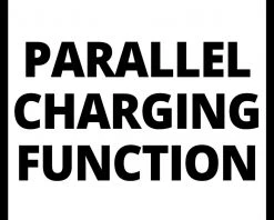 Einhell Chargeur De Batterie 4512069 Chargeur PXC Power-X-Twincharger 3 A