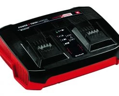 Einhell Chargeur De Batterie 4512069 Chargeur PXC Power-X-Twincharger 3 A 9 Einhell Chargeur De Batterie 4512069 Chargeur PXC Power-X-Twincharger 3 A -Accessoires d'outils Soldes 4512069 chargeur pxc power x twincharger 3 a 4