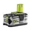 Ryobi Accessoires Lot De Batterie 5133002433 RB18L50 Batterie 18 Volt 5.0 AH Li-ion