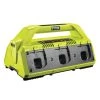 Ryobi Accessoires Chargeur De Batterie 5133002630 RC18627 Station De Charge One+ 18 Volt