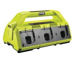 Ryobi Accessoires Chargeur De Batterie 5133002630 RC18627 Station De Charge One+ 18 Volt