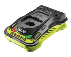 Ryobi Accessoires Chargeur De Batterie 5133002638 RC18-150 Chargeur One+ 18 Volt