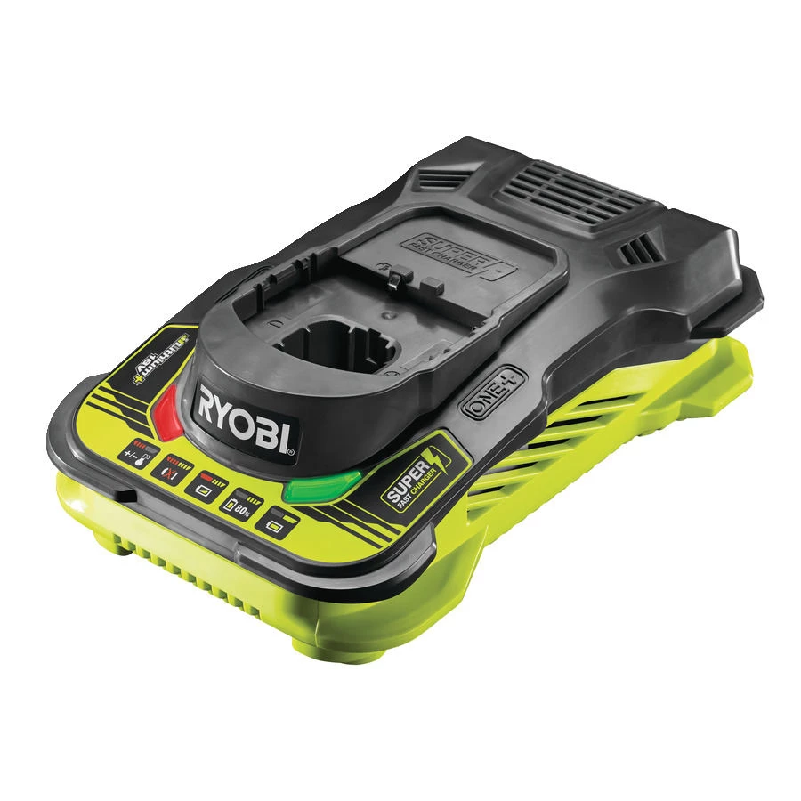 Ryobi Accessoires Chargeur De Batterie 5133002638 RC18-150 Chargeur One+ 18 Volt 1 Ryobi Accessoires Chargeur De Batterie 5133002638 RC18-150 Chargeur One+ 18 Volt