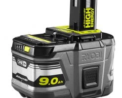 Ryobi Accessoires Lot De Batterie 5133002865 RB18L90 Voltage 18 Volt 9.0 AH Li-ion