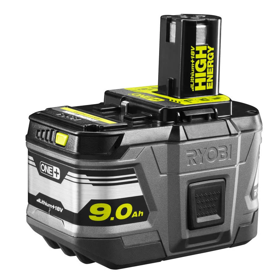 Ryobi Accessoires Lot De Batterie 5133002865 RB18L90 Voltage 18 Volt 9.0 AH Li-ion 1 Ryobi Accessoires Lot De Batterie 5133002865 RB18L90 Voltage 18 Volt 9.0 AH Li-ion