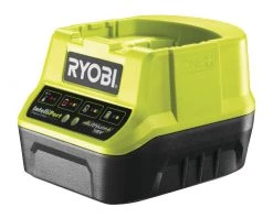 Ryobi Accessoires Chargeur De Batterie 5133002891 RC18120 Chargeur One+ 18 Volt
