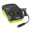 Ryobi Accessoires 5133002893 RC18118C Chargeur De Batterie One+ 18 Volt