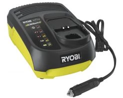 Ryobi Accessoires 5133002893 RC18118C Chargeur De Batterie One+ 18 Volt
