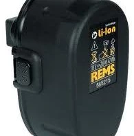 Rems Lot De Batterie 565225 R18 Batterie 18V 3.5Ah