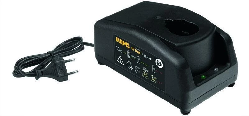 Rems Chargeur De Batterie 571560 R220 Chargeur Rapide Li-Ion, Ni-Cd 1 Rems Chargeur De Batterie 571560 R220 Chargeur Rapide Li-Ion, Ni-Cd
