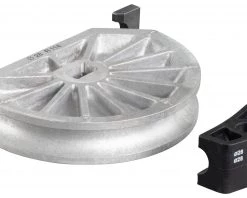 Cintrage Et Pliage 581310 Segment Coudé Et Segment Coulissant Dm28,3/4 R 114, X 120 Pour Rems Curvo