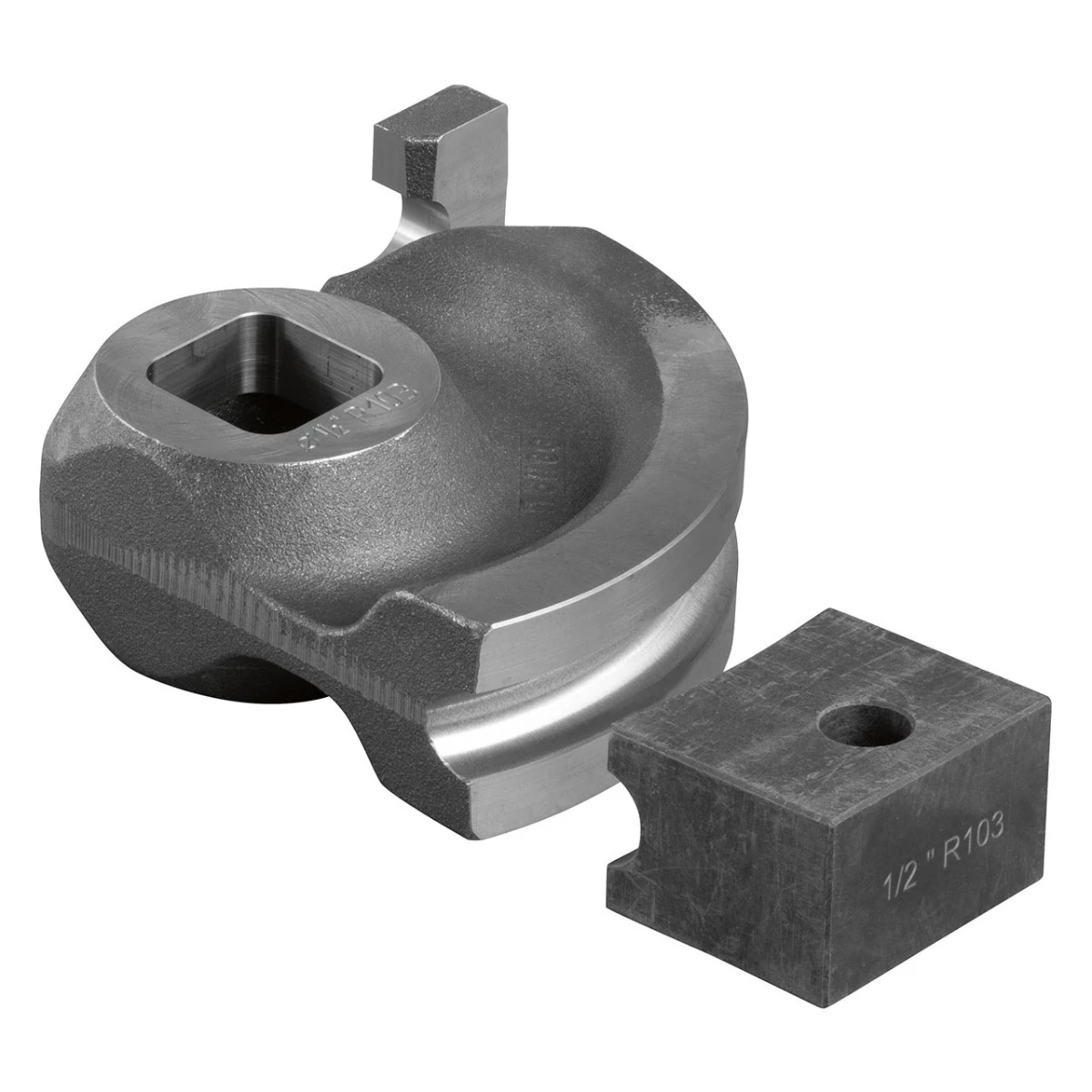 Cintrage Et Pliage 581490 Segment De Cintrage Et Pièce Coulissante Dm26,9, 3/4" (s=1,6/2,0/2,6) R=102, X = 108 Pour Rems Curvo 50 1 Cintrage Et Pliage 581490 Segment De Cintrage Et Pièce Coulissante Dm26,9, 3/4" (s=1,6/2,0/2,6) R=102, X = 108 Pour Rems Curvo 50