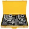 Rems Cintrage Et Pliage 586012 R Coffret En Acier Avec Insert Pour 2 Segments De Pliage Et Blocs Coulissants (1xR100 Et 1xR135/R140 90 Degrés)