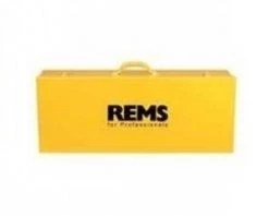 Cintrage Et Pliage 586015 R Boîtier En Acier Avec Insert Pour Rems Akku Curvo