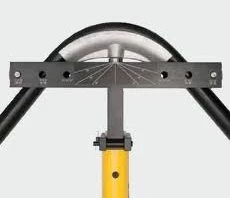 Cintrage Et Pliage 590000 R Entraînement De Cintrage Pour La Cintreuse Hydraulique De Tubes Rems Python