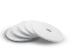 Kärcher Professional Monobrosse Autolaveuse 6.369-469.0 Pad, Très Souple, Blanc, 432 Mm