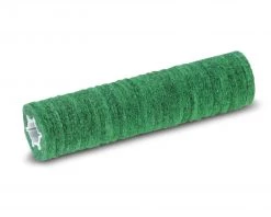 Kärcher Professional Monobrosse Autolaveuse 6.369-725.0 Pad Rouleau Sur Gaine, Dur, Vert, 400 Mm