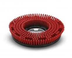 Kärcher Professional Monobrosse Autolaveuse 6.369-890.0 Brosse-disque, Moyen, Rouge, 330 Mm