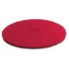 Kärcher Professional Monobrosse Autolaveuse 6.371-153.0 Pad, Moyennement Souple, Rouge, 280 Mm