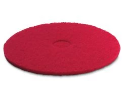 Kärcher Professional Monobrosse Autolaveuse 6.371-153.0 Pad, Moyennement Souple, Rouge, 280 Mm
