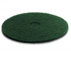 Kärcher Professional Monobrosse Autolaveuse 6.371-154.0 Pad, Moyennement Dur, Vert, 280 Mm