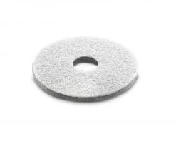 Kärcher Professional Monobrosse Autolaveuse 6.371-250.0 Pad Diamant, Grossier, Blanc, 356 Mm