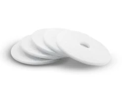 Kärcher Professional Monobrosse Autolaveuse 6.371-320.0 Pad, Souple, Blanc, 508 Mm