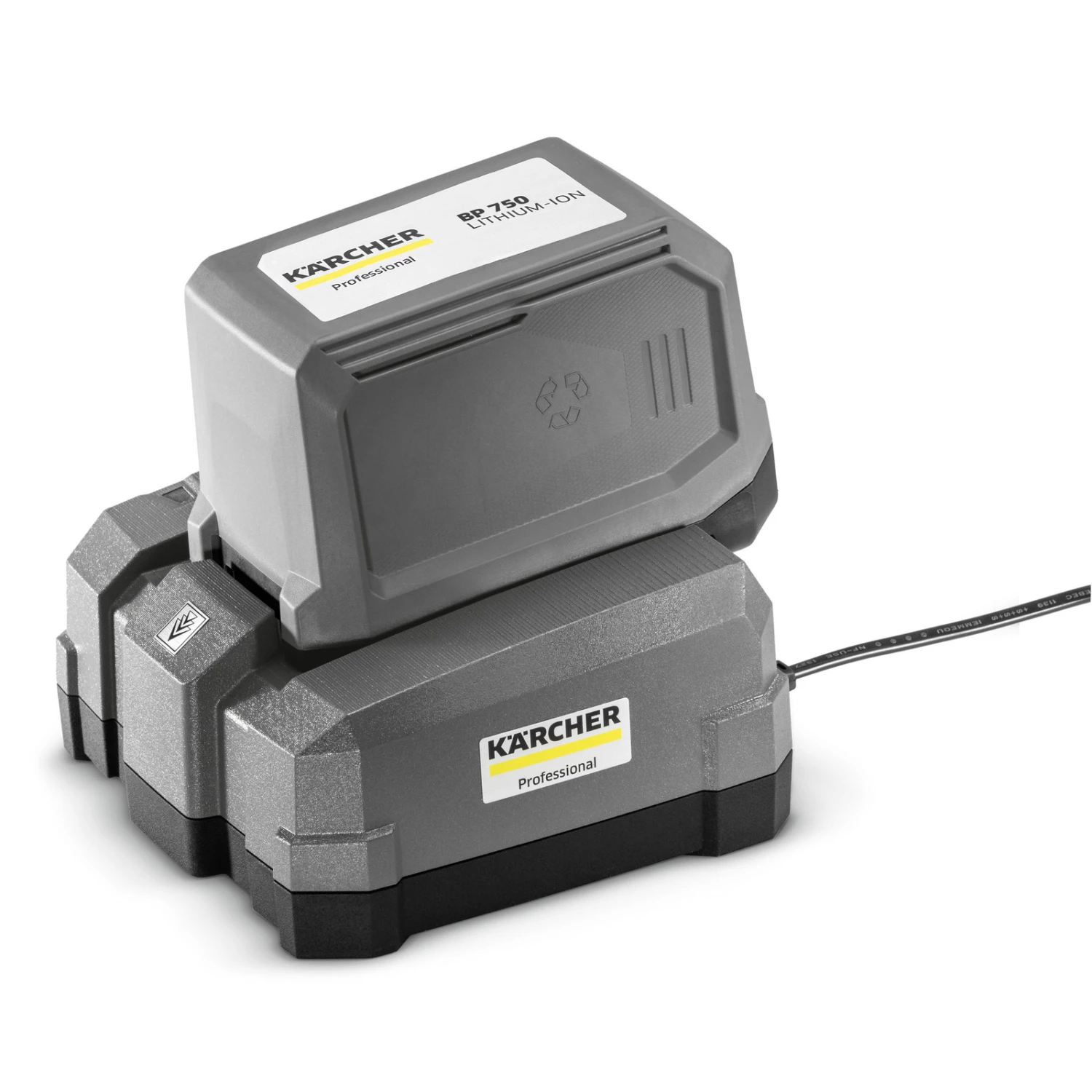 Kärcher Professional Chargeur De Batterie 6.654-354.0 Chargeur 1 Kärcher Professional Chargeur De Batterie 6.654-354.0 Chargeur