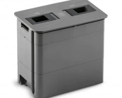 Kärcher Professional Monobrosse Autolaveuse 6.670-126.0 Batterie Li-ion, 36,5 V, 5,2 Ah, Li-ion