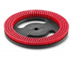 Kärcher Professional Monobrosse Autolaveuse 6.670-127.0 Pinceau Rouge Moyen 280 Mm