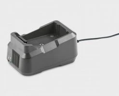 Kärcher Professional Monobrosse Autolaveuse 6.670-130.0 Chargeur Rapide Universel Avec Station De Charge Pour L'autolaveuse Sans Fil BD 30/4 C Bp Pack