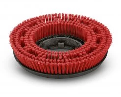 Kärcher Professional Monobrosse Autolaveuse 6.907-151.0 Pinceau Rouge Moyen 385 Mm