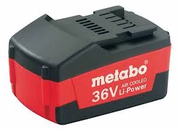 Metabo Accessoires Lot De Batterie 625453000 Batterie 36V 1.5Ah Li-Ion Li-Power Extreme 1 Metabo Accessoires Lot De Batterie 625453000 Batterie 36V 1.5Ah Li-Ion Li-Power Extreme