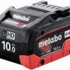 Metabo Accessoires Lot De Batterie 625549000 Batterie 18 Volt 10.0 Ah LiHD
