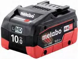 Metabo Accessoires Lot De Batterie 625549000 Batterie 18 Volt 10.0 Ah LiHD 1 Metabo Accessoires Lot De Batterie 625549000 Batterie 18 Volt 10.0 Ah LiHD