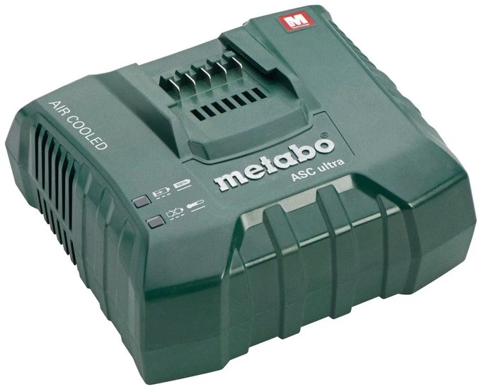 Metabo Accessoires Chargeur De Batterie 627265000 Chargeur Ultra Rapide ASC 14.4-36 Volt 1 Metabo Accessoires Chargeur De Batterie 627265000 Chargeur Ultra Rapide ASC 14.4-36 Volt